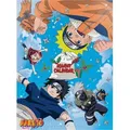 Kalendarz Adwentowy Naruto 2025 - Oficjalna Licencja z 24 Upominkami