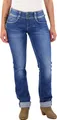 Pepe Jeans Gen Jeans Blau 25 / 34 Damen Blau 25