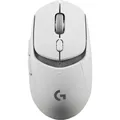Logitech G G309 Maus Gaming White - Kabellos