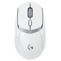 Logitech Gaming G309 Lightspeed Gaming Maus kabellose Gaming Maus mit LIGHTFORCE-Switches, weiß