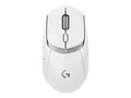 Logitech G G309 kabellose Gaming Maus, weiß