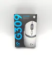 Logitech G309 LIGHTSPEED, Weiß - Kabellose Gaming Maus