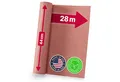 Holy Smoke Smoker Butcher Paper 44 cm x 28 m Rolle
