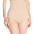 Rosa Faia Damen Slim Hose Miederhose Twin Shaper 1783, Einfarbig, Gr. 48 (Herstellergröße: XL), Braun (Skin 722)