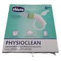 Chicco PhysioClean Nasensauger-Set, Nasenschleimentferner, Weiß