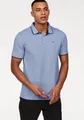 Jack & Jones Poloshirt JJEPAULOS Poloshirt mit klassischem Kragen und figurbetonter Form Logostickerei, modisch, schmal, Baumwolle, Polokragen
