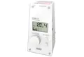 Korg Metronom Korg Metronom KDM-3 Taktgeber Digital mit 19 Taktarten Weiss, Digitales Metronom mit 19 Taktarten