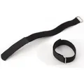 Adam Hall VR 4040 BLK Klett Kabelbinder (Klettkabelbinder, 400 mm) (VR4040BLK)