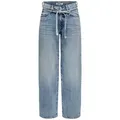 ONLY 5-Pocket-Jeans blau 27/32