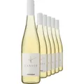 HANSEN »White Collection« N°1 Riesling Alkoholfrei im 6er-Vorratspaket