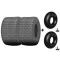 2x Kenda 13x6.50-6 TT K358 SET + SCHLAUCH TR13  4PR