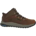 Skechers Slip-Ins Waterproof Relaxed Fit Veterschoenen Hoog - Cognac - Maat 43 - Braun - 43