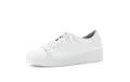 Gabor Damen Low-Top Sneaker, Frauen Sneaker,Best Fitting,Weiss (21),38.5 EU / 5.5 UK