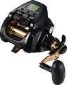 DAIWA 24 TANACOM S 500J (U), Rechtshand, Elektrische Multirolle, Sternbremse, 10807-500