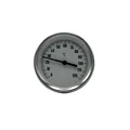 Bimetall Thermometer Zeigerthermometer 0°C-120°C Tauchhülse Heizung Warmwasserspeicher