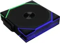 Lian Li UNI FAN TL Wireless LCD Lüfter ARGB PWM - 120 mm schwarz (12TLLCD1W1B)