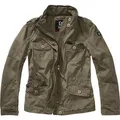 Brandit Ladies Britannia Jacket oliv, Größe S