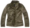 Brandit Ladies Britannia Jacket, Farbe: Oliv, Größe S