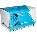 RAP BRAKES R-P0472 Bremsbeläge Vorne für VOLVO C30 C70 II S40 V40 V50 C-MAX
