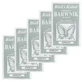 5 x 10g Batikfarbe Textilfarbe Stofffarbe färben, bitte Farbmix wählen