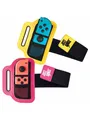 Subsonic Set Of 2 Just Dance Armbands - Miscellaneous - Nintendo Switch