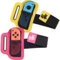 Subsonic Just Dance Duo Dance Straps für Switch (Switch) (SA5644)