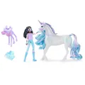Unicorn Academy - Spin Master - Layla & Glacier - Puppe & Einhorn 6066849 - Neu