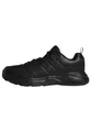 adidas Herren Strutter Shoes, Core Black / Core Black / Grey Six, 40 2/3 EU