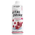 Vital Drink Zerop - 1000ml - Pomegranate Cranberry