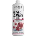 Best Body Nutrition Vital Drink Zerop - 1000 ml Flasche Sirup