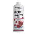Best Body Nutrition Vital Drink Zerop - 1000 ml Flasche Sirup