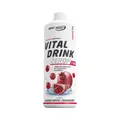 Best Body Nutrition Vital Drink Zerop (1000ml) Pomegranate (20,99 EUR/L)