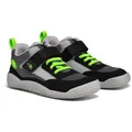 Affenzahn Vegan Cheerly Sneaker nach Barfußschuhprinzip grau 25 EU