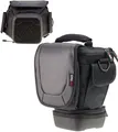 Navitech Schwarz Teleskop Digitalkamera DSLR SLR Hülle Tasche - Kompatibel mit dem Sony a7R III A Mirrorless Camera