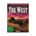 STEPHEN IVES - THE WEST: DIE EROBERUNG DES WESTENS 4 DVD DOKUMENTATION NEU