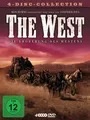 The West - Die Eroberung des Westens - 4-DVD-BOX-NEU