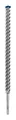 Bosch Expert SDS plus-7X Hammerbohrer, 22 x 400 x 450 mm - 2608900147