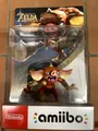 Nintendo amiibo The Legend of Zelda Breath of the Wild Bokoblin Spielfigur NEU