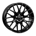 4x 18 Zoll Aluminium Nimah Felgen für Fiat Sedici FY Suzuki S-Cross 2 JY JY-2S