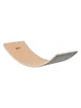 Goki Wooden Balance Board Wave with Felt 82cm