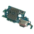 Samsung Galaxy S21 5G usb-c charging port docking + microphone + sim card reader