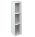 Sapho Seitenschrank ESPACE offenes Regalschrank 20x94x22cm, weiß Sapho-ESC130-3030