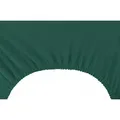 DecoKing Spannbettlaken Spannbettlaken 100% Baumwolle Schlafzimmer Bettlacken Betttuch grün 140-160 cm x 200 cm