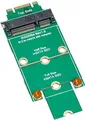 IT Produkte DeLOCK Adapter M.2 NGFF > mSATA