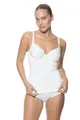 Mey Dessous Serie Joan Damen BH-Hemden Weiss 90A(90A)