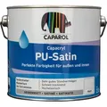Caparol Capacryl PolyurethanSatin, weiss, 2,5l - Weiß