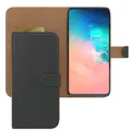 Tasche für Samsung Galaxy S10 Handytasche Schutzhülle Hülle Klapp Case Schwarz