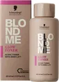 Schwarzkopf BlondMe Glow Toner 60 ml 10-51 Frosty Gold Tönung