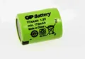 GP17AAAH 1/3AAA Akku NiMH, 170mAh 1,2V Modellbau