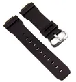 Casio Ersatzband Resin schwarz DW-6900SN DW-6900 DW-5600SN DW-5600BC